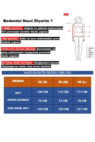 Kadın Çok Renkli İp Askılı Astarsız Uzun Elbise HZL24S-YY276