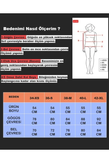 Kadın Haki Düğmeli Astarlı Yelek HZL25S-BD167961