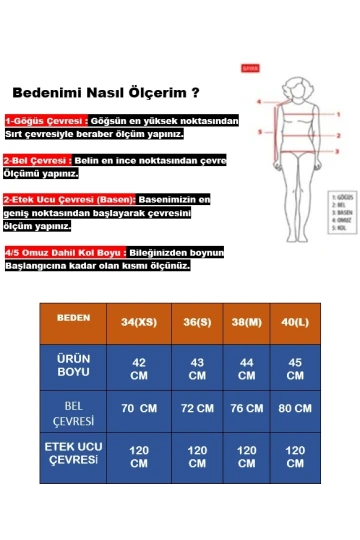 Kadın Kırmızı Yanı Büzgülü Çift Yırtmaçlı Straplez Bluz HZL24S-ZK13091
