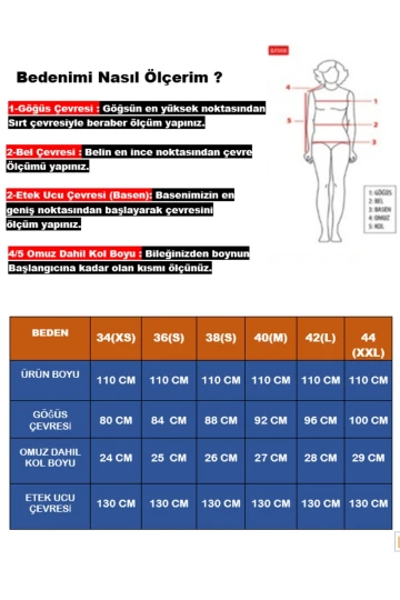 Kadın Lacivert Krem Kuşaklı Çiçek Desenli Düğmeli Yazlık Viskon Elbise HZL24S-BD124551