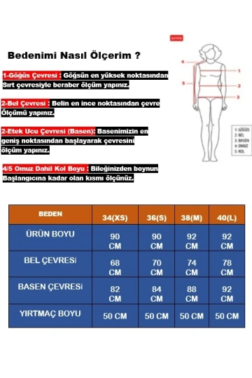 Kadın Siyah Beli Lastikli Yırtmaçlı Mini Etek HZL25W-FRY122421