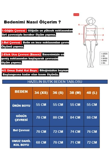 Kadın Siyah Omuz ve Beli Büzgülü Yarım Balıkçı Yaka Sandy Bluz HZL24W-FRY122451