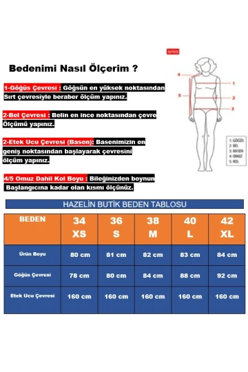Kadın Yeşil Desenli Saten Yüzeyli V Yaka Halka Detaylı Kuşaklı Mini Elbise HZL24S-YY250