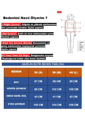 Kadın Yeşil Sarı İp Kemerli Küpürlü Gömlek Görünümlü Elbise HZL24S-YY237