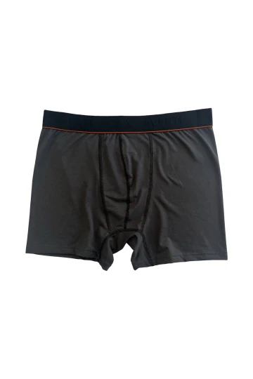 Erkek 6Lı Likralı Pamuklu Sport Model Boxer HZL25S-AV02