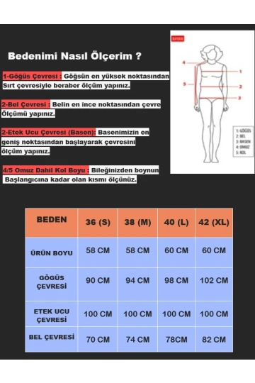 Kadın Beyaz Kruvaze Yaka Beli Lastikli Kuşaklı Bluz HZL25S-BD19661