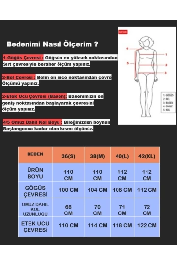 Kadın Haki Kapüşonlu Kapitone Uzun Şişme Mont HZL24W-BD151771