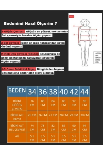 Kadın Kırmızı Çiçek Desenli Boyundan İp Bağlamalı Üçgen Bikini Takımı HZL25S-LC5005