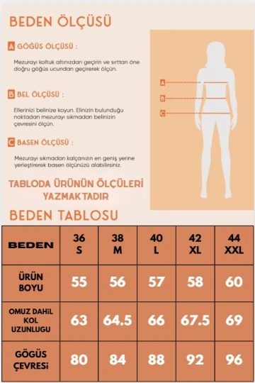 Kadın Kırmızı Parlak Astarlı Şişme Yelek HZL25W-BD152181