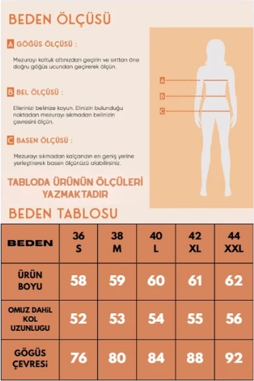 Kadın Siyah Tül Garnili Uzun Kol Şık Rahat Bluz HZL25W-FRY123541